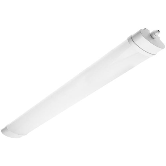 Por- és páramentes LED lámpatest