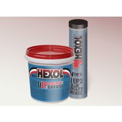   HEXOL LI 2 COMPLEX BLUE LONGLIFE 0,4-180kg-os kiszerelésekben