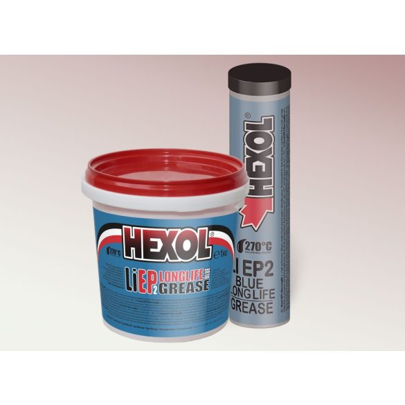 HEXOL LI 2 COMPLEX BLUE LONGLIFE (1.) 0,4-180kg-os kiszerelésekben