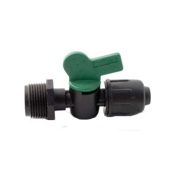 PE csap LPE csöhöz 20xk3/4" mm Kúpos IT