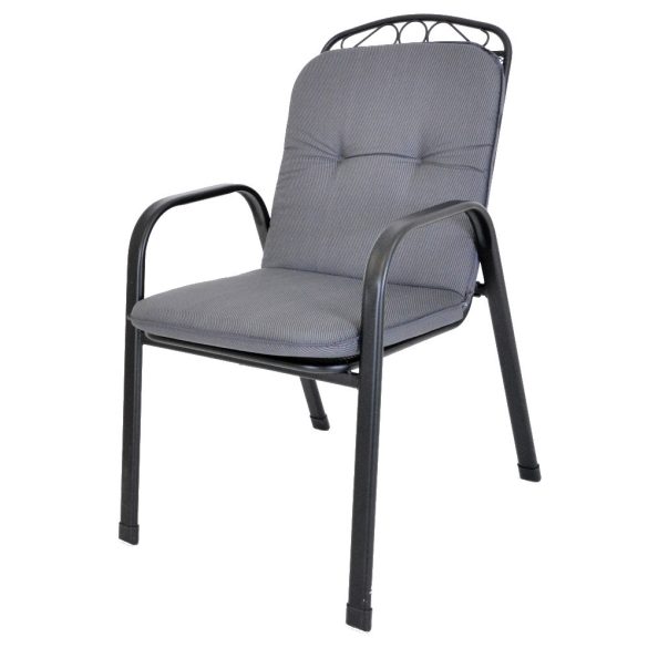 SUN GARDEN 50310-700 SCALA NIEDRIG ülőpárna alacsony támlás székekhez