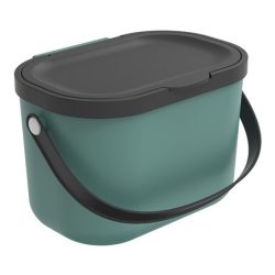   ROTHO Albula konyhai műanyag tároló doboz, 3,2 literes - zöld