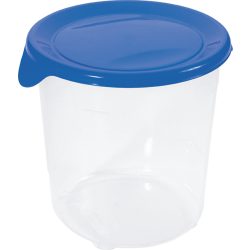   CURVER Fresh & go műanyag élelmiszerdoboz, 1 literes - kék-átlátszó