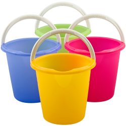   CURVER MIX műanyag háztartási vödör 10 L - különböző színekben