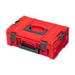   QBRICK SYSTEM PRO TECHNICIAN CASE 2.0 RED ULTRA HD - Szerszámos bőrönd