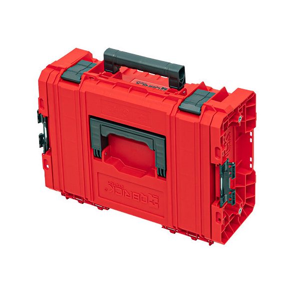 QBRICK SYSTEM PRO TECHNICIAN CASE 2.0 RED ULTRA HD - Szerszámos bőrönd