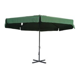 STANDARD napernyő, talp nélkül - zöld - ø 300 cm