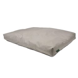   GALOBE bel- és kültéri pihenőmatrac, barna - 135 x 90 x 8 cm