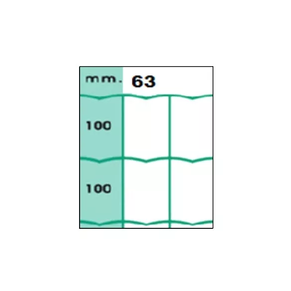 ASTROPLAX KERÍTÉS 102cm X 25m