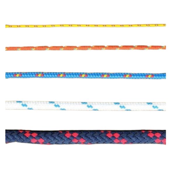 FONATOLT PP KÖTÉL, SZÍNES 10 mm