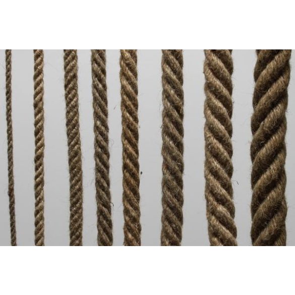 SODROTT JUTA KÖTÉL - 50mm