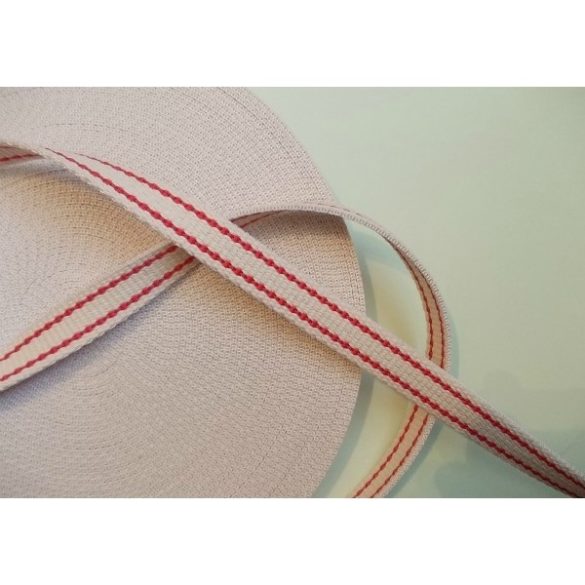 REDŐNYHÚZÓ HEVEDER - 23mm