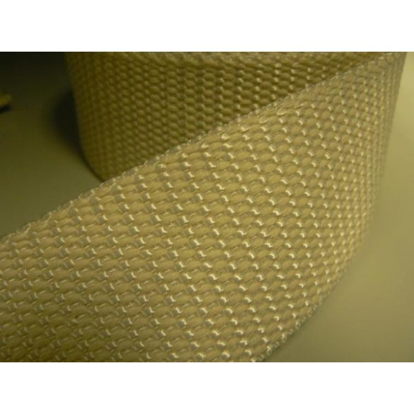 BÚTORSZÁLLÍTÓ HEVEDER, PAMUT ÉS MŰSZÁL - 100mm, 1 m