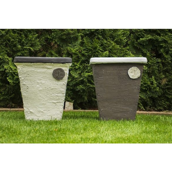 Segovia kaspó 38 x 38 x 46 cm - L34