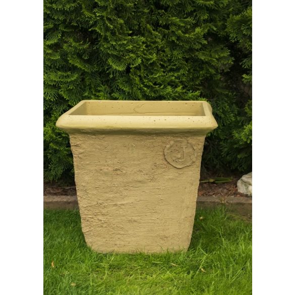 Málaga kaspó 44 x 44 x 41 cm - L38