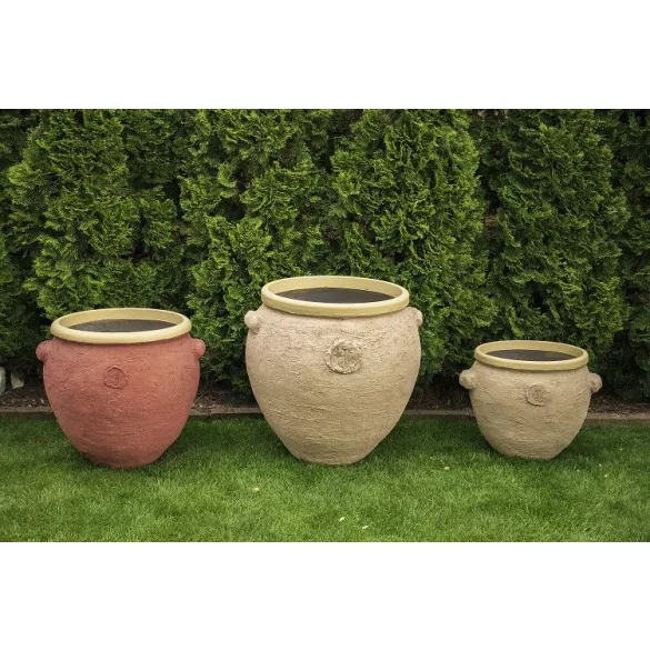 Granada közepes kaspó 60 x 58 cm - L49