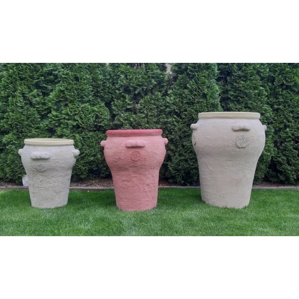 Zaragoza kaspók (L51)