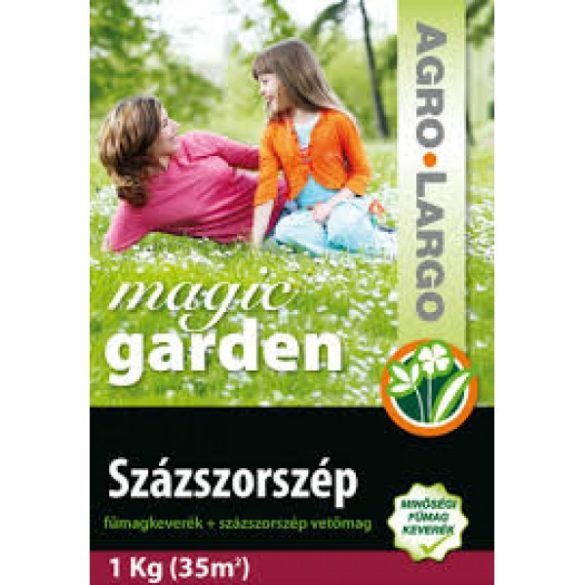 Fűmag Százszorszép keverék 1 Kg