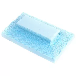 Styrofoam simító kék 15x25x6