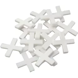 Csempekereszt, magyar 3mm, 250db fugakereszt