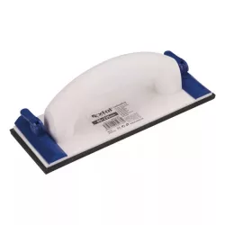 Kézi csiszoló műanyag 85x235 mm Extol