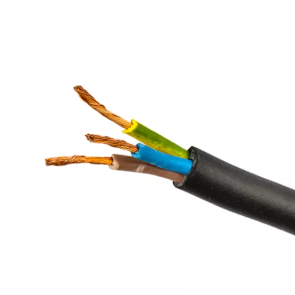 GT 3x1,5mm2 gumikábel H05RR-F vezeték (GU5)