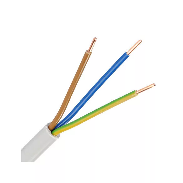 MBCU 3x1,5mm2 NYM-J / YM-J tömör vezeték (MB5)