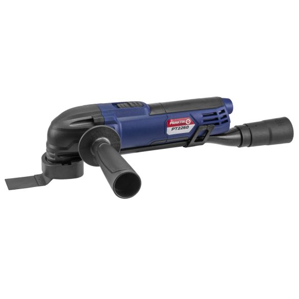Multifunkciós gép Praktik Blue Line 260W+koffer+tartozékok/PT2260