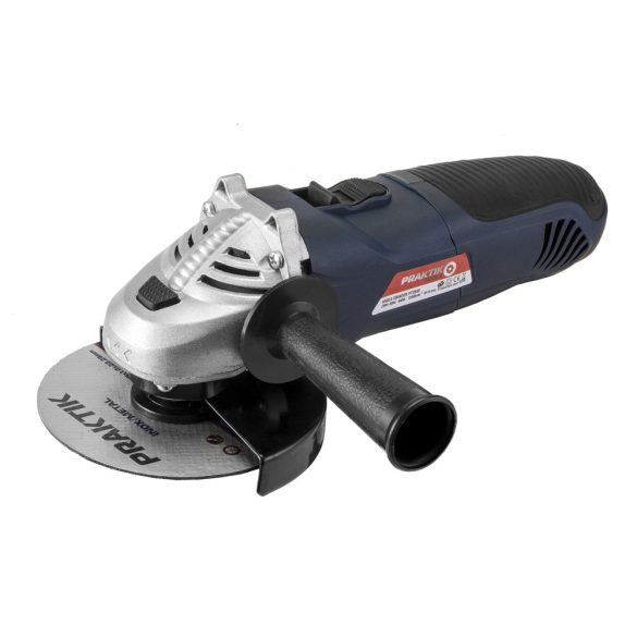 Sarokcsiszoló Praktik Blue Line 500W, 115mm/PT2501