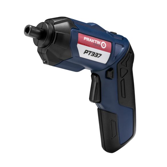 Akkus csavarbehajtó Praktik Blue Line 3,6V PT337