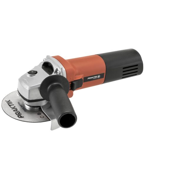 Sarokcsiszoló Praktik Q Line 950W, 125mm/PTQ021