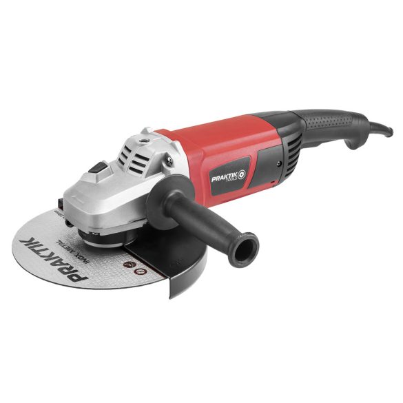 Sarokcsiszoló Praktik Q Line 2100W, 230mm/PTQ024