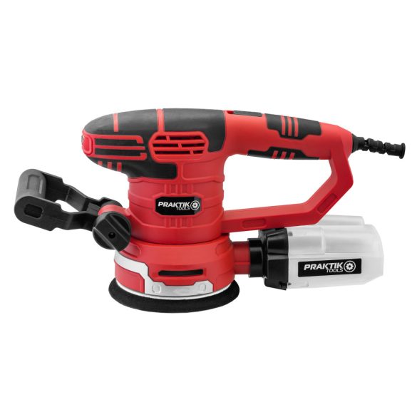 Excentercsiszoló Praktik Q Line 450W 125/150mm/PTQ075