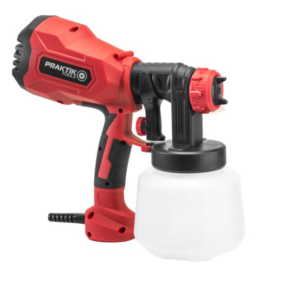 Festékszóró pisztoly Praktik Q Line 400W/PTQ083