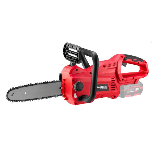 Akkus láncfűrész Praktik Flexpower System 18V,  LI-Ion, 10" (250mm) Akku nélkül/PTQ098