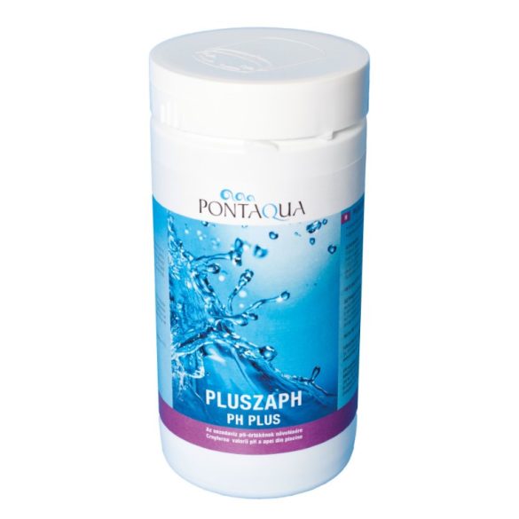 PluszaPH pH növelő 0.8 kg