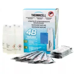 Thermacell utántöltő 48 órás (4 patron, 12 lapka)