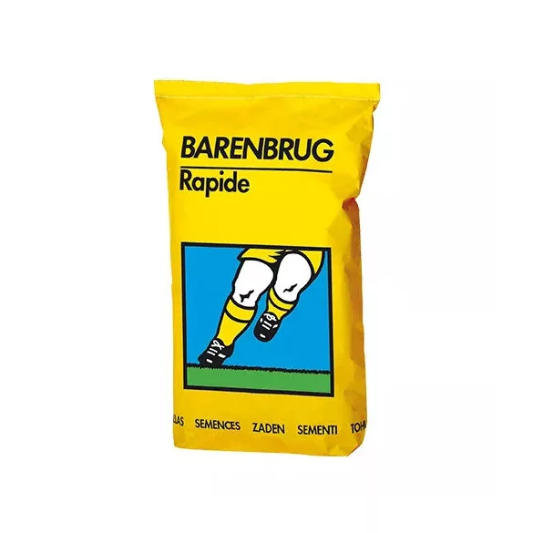 Barenbrug Rapide gyors fűmag 15 kg