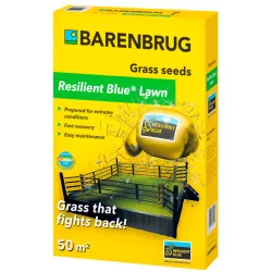 Barenbrug Resilient Blue Lawn stressztűrő fűmag 1 kg