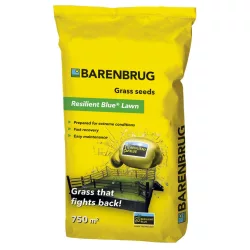 Barenbrug Resilient Blue Lawn stressztűrő fűmag 15 kg