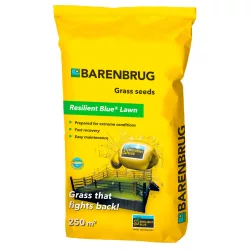 Barenbrug Resilient Blue Lawn stressztűrő fűmag 5 kg