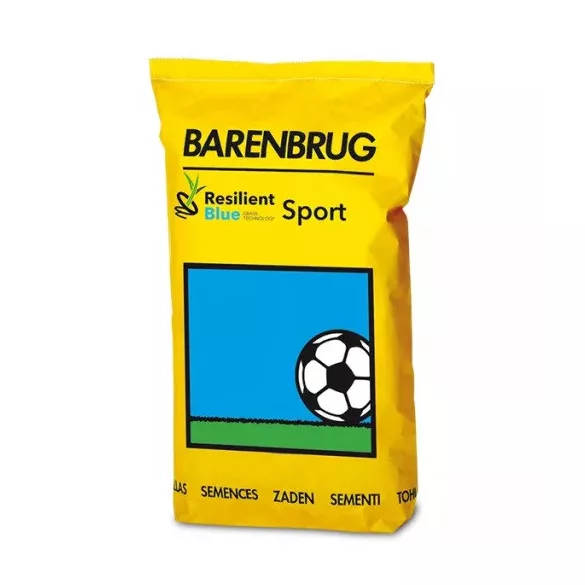 Barenbrug Resilient Blue Sport fűmag 5 kg