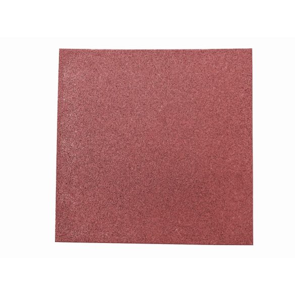 Gumilap esésvédő ReFlex - 2x50x50 cm vörös