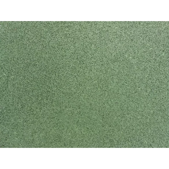 Esésvédő gumilap - 2x50x50 cm zöld
