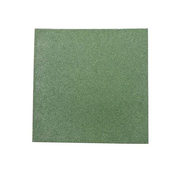 Gumilap esésvédő ReFlex - 3x50x50 cm zöld