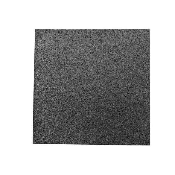 Gumilap esésvédő ReFlex - 3x50x50 cm fekete
