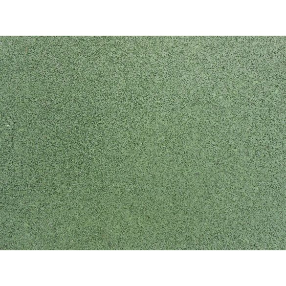 Esésvédő gumilap - 4x50x50 cm zöld