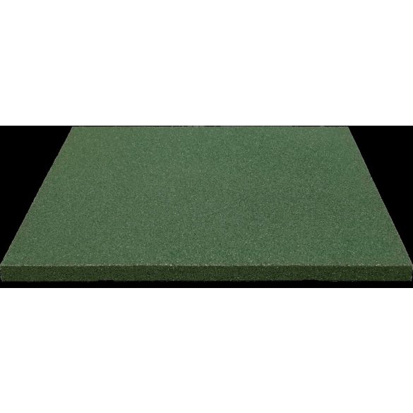 Gumilap esésvédő ReFlex - 5x100x100 cm zöld