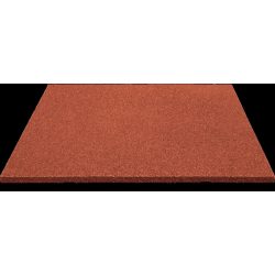 Gumilap ReFlex terasz, fitnesz - 2x100x100 cm vörös ST0