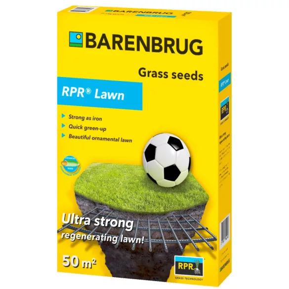 Barenbrug RPR Lawn önregeneráló fűmag 1 kg